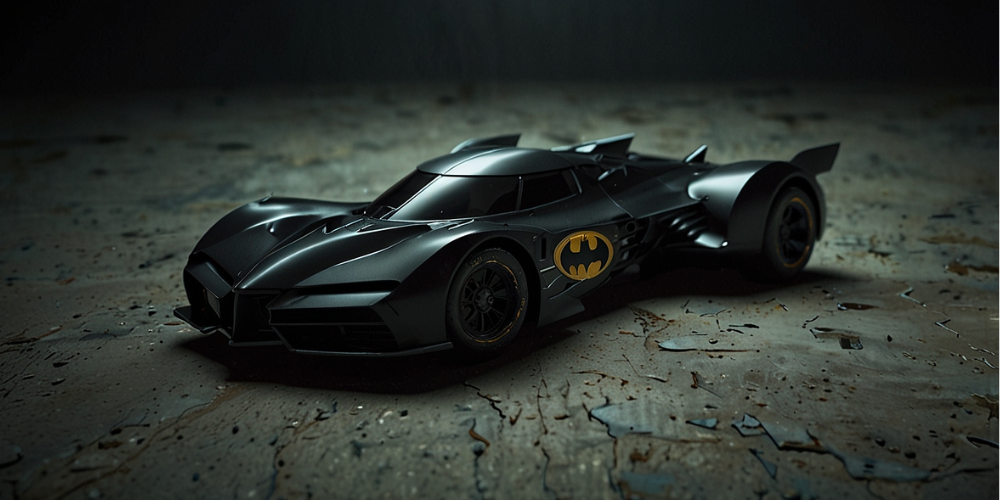 Batman car